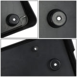 13-17 Chevrolet Traverse Front License Plate Mounting Bracket