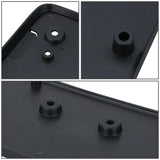 2010-2015 GMC Terrain Front License Plate Mounting Bracket