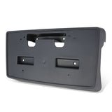 14-15 Chevrolet Silverado 1500 Front License Plate Mounting Bracket