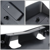 14-15 Chevrolet Silverado 1500 Front License Plate Mounting Bracket