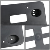 2014-2016 Chevrolet Malibu Front License Plate Mounting Bracket
