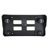2014-2016 Chevrolet Malibu Front License Plate Mounting Bracket