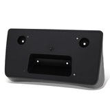 2015-2020 GMC Canyon Front License Plate Mounting Bracket - Black