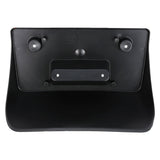 2015-2020 GMC Canyon Front License Plate Mounting Bracket - Black