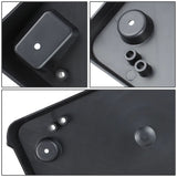 2016-2019 GMC Sierra 1500 Front License Plate Mounting Bracket - Black