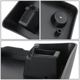 2017-2019 GMC Acadia Front License Plate Mounting Bracket - Black