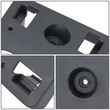 2016-2017 Chevrolet Cruze License Plate Mounting Bracket