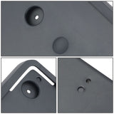 2017-2019 Buick LaCrosse Front License Plate Mounting Bracket
