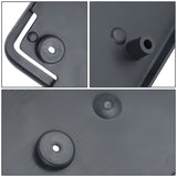 2017-2019 Buick LaCrosse Front License Plate Mounting Bracket