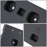 2017-2021 Chevrolet Trax Front License Plate Mounting Bracket