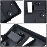 2019-2021 GMC Sierra 1500 Front License Plate Mounting Bracket