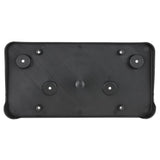 2018-2021 Buick Enclave Front License Plate Mounting Bracket - Black