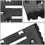 2019-2021 Chevrolet Malibu Front License Plate Mounting Bracket