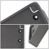 2019-2021 Chevrolet Colorado ZR2 Front License Plate Mounting Bracket