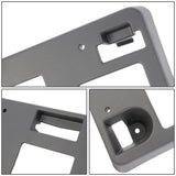 2016-2018 Chevrolet Cruze RS Package Front License Plate Bracket