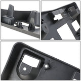 2016-2018 Chevrolet Cruze RS Package Front License Plate Bracket