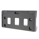 2016-2018 Chevrolet Spark Front License Plate Mounting Bracket