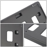 2016-2018 Chevrolet Spark Front License Plate Mounting Bracket