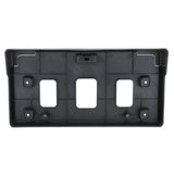 2016-2018 Chevrolet Spark Front License Plate Mounting Bracket
