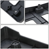 2016-2018 Chevrolet Spark Front License Plate Mounting Bracket