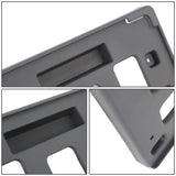 2017-2021 Chevrolet Spark Front License Plate Mounting Bracket