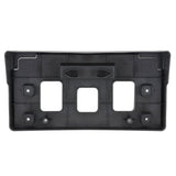 2017-2021 Chevrolet Spark Front License Plate Mounting Bracket