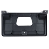 2005-2007 Honda Odyssey Front License Plate Mounting Bracket Black
