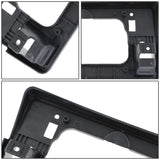 2009-2011 Honda Civic Sedan Front License Plate Mounting Bracket