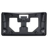 2013-2015 Honda Accord Front License Plate Mounting Bracket