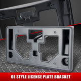 2013-2015 Honda Accord Front License Plate Mounting Bracket