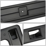 2013-2015 Honda Civic Sedan Front License Plate Mounting Bracket