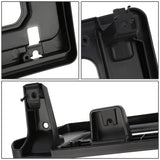 2013-2015 Honda Civic Sedan Front License Plate Mounting Bracket