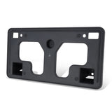 2015-2017 Honda Fit Front License Plate Mounting Bracket - Black