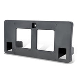 03-05 Honda Accord Front License Plate Mounting Bracket Black
