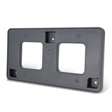 2016-2018 Honda HR-V Front License Plate Mounting Bracket - Black