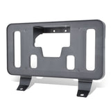 2009-2015 Honda Pilot Front License Plate Mounting Bracket - Black