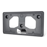 17-19 Honda CR-V Front License Plate Mounting Bracket