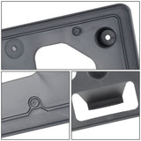 17-19 Honda CR-V Front License Plate Mounting Bracket