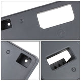 19-21 Honda HR-V Sport Touring License Plate Mounting Bracket