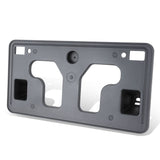 2018-2020 Honda Fit Front License Plate Mounting Bracket - Black