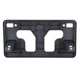 2018-2020 Honda Fit Front License Plate Mounting Bracket - Black