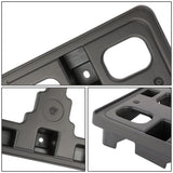 2019-2021 Honda Insight Front License Plate Mounting Bracket