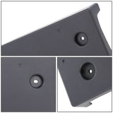 10-12 Hyundai Santa Fe Front License Plate Mounting Bracket
