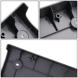 10-12 Hyundai Santa Fe Front License Plate Mounting Bracket
