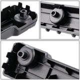 2013-2016 Hyundai Santa Fe Front License Plate Mounting Bracket