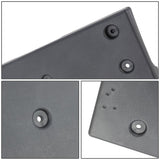 10-15 Hyundai Tucson Front License Plate Mounting Bracket