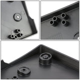 10-15 Hyundai Tucson Front License Plate Mounting Bracket