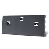 18-20 Hyundai Elantra GT Front License Plate Mounting Bracket