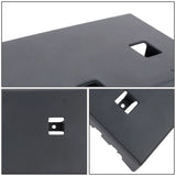 18-20 Hyundai Elantra GT Front License Plate Mounting Bracket