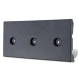 2019-2020 Hyundai Elantra Front License Plate Mounting Bracket Black